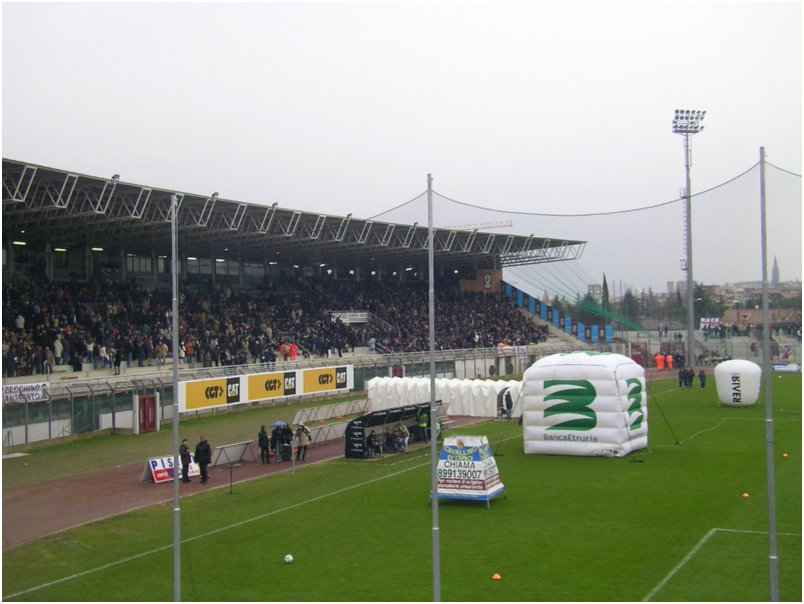 Arezzo - Perugia  19.12.2004 044